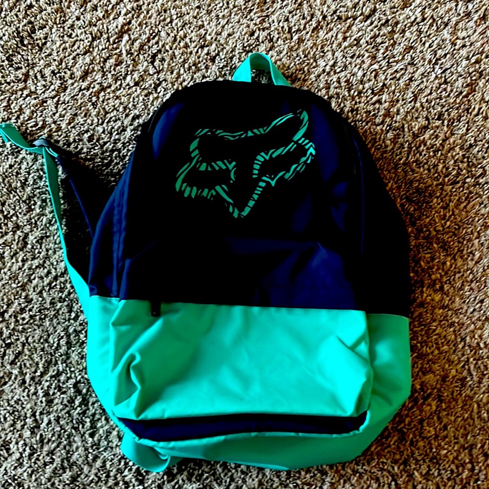 Fox backpack